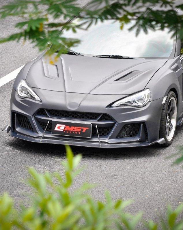 ZC6 BRZ 2013-2020 – CMST Tuning
