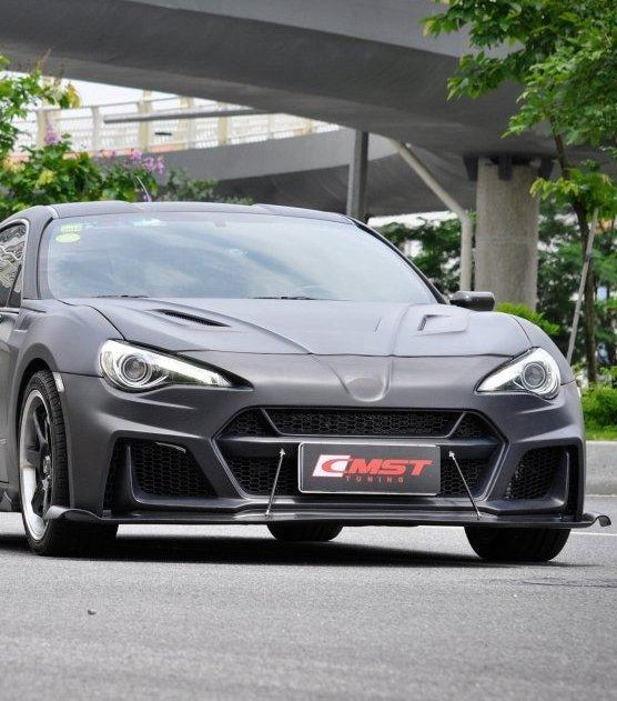 ZC6 BRZ 2013-2020 – CMST Tuning