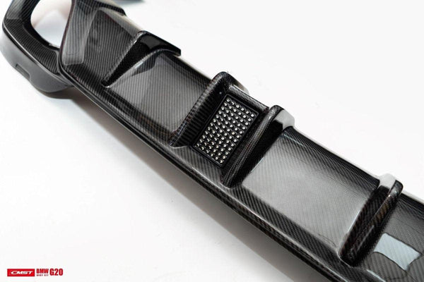 CMST Tuning Carbon Fiber Full Body Kit for BMW 3 Series G20 330i M340i 2019-2022 - Performance SpeedShop