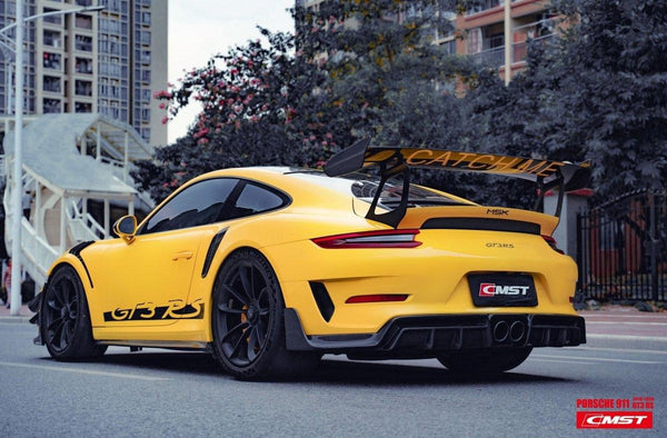 CMST Tuning Carbon Fiber Full Body Kit for Porsche 991 991.2 GT3RS - Performance SpeedShop