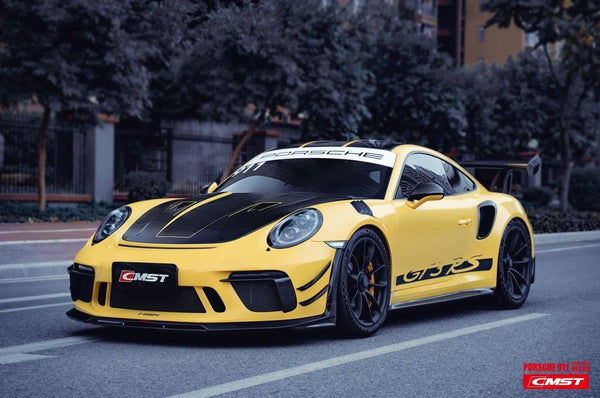 CMST Tuning Carbon Fiber Full Body Kit for Porsche 991 991.2 GT3RS - Performance SpeedShop
