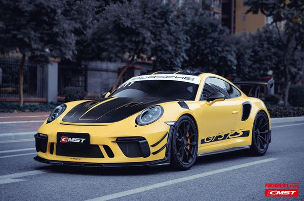 CMST Tuning Carbon Fiber Full Body Kit for Porsche 991 991.2 GT3RS - Performance SpeedShop