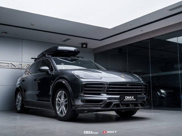 CMST Tuning Carbon Fiber Full Body Kit for Porsche Cayenne 9Y0 2018-ON - Performance SpeedShop