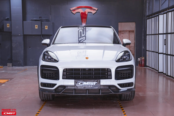 CMST Tuning Carbon Fiber Full Body Kit for Porsche Cayenne Coupe 9Y3 2018-ON - Performance SpeedShop