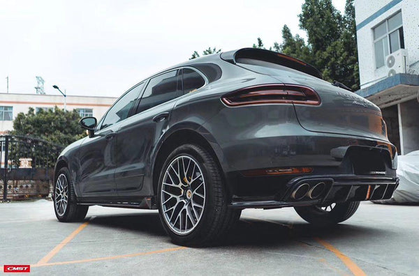 CMST Tuning Carbon Fiber Full Body Kit for Porsche Macan & Macan S 2014-2017 - Performance SpeedShop