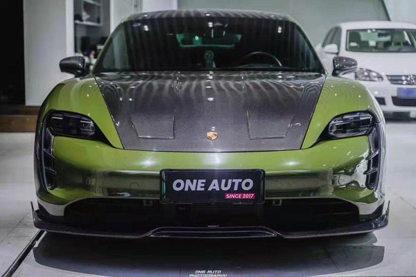 CMST Tuning Carbon Fiber Full Body Kit for Porsche Taycan Base & 4S - Performance SpeedShop