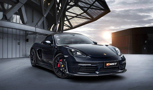 CMST Tuning Carbon Fiber Full Body Kit Style A for Porsche Cayman/Boxster 718 - Performance SpeedShop