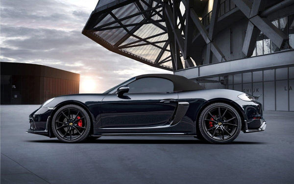 CMST Tuning Carbon Fiber Full Body Kit Style A for Porsche Cayman/Boxster 718 - Performance SpeedShop