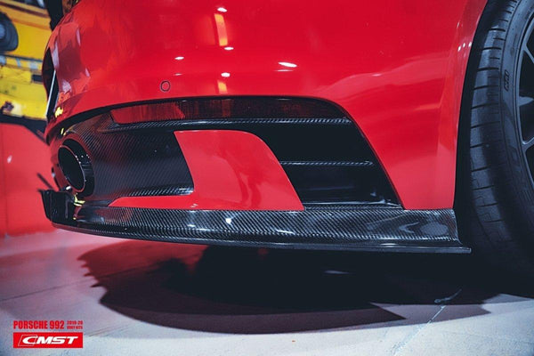 CMST Tuning Carbon Fiber Full Body Kit Ver.1 For Porsche 911 992 - Performance SpeedShop