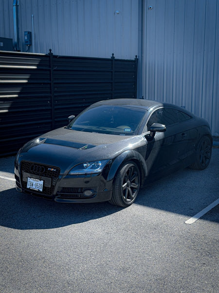 CMST Tuning Carbon Fiber Hood Bonnet Ver.1 For Audi TT TTS MK2 8J 2007-2015 - Performance SpeedShop