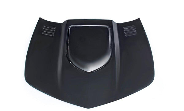 Chevrolet Camaro 5th Gen Z/28 2SS 1SS 2LT 2LS 1LT 1LS 2010 2011 2012 2013 2014 & Camaro 5th Gen ZL1 2012 2013 2014 2015 with Aftermarket Parts - V2 Vented Hood Bonnet Carbon Fiber / FRP from CMST Tuning