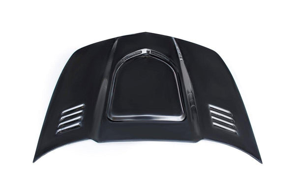 CMST Tuning Carbon Fiber Hood Bonnet Ver.2 for Chevrolet Camaro 5th Gen 2010-2015 - Performance SpeedShop