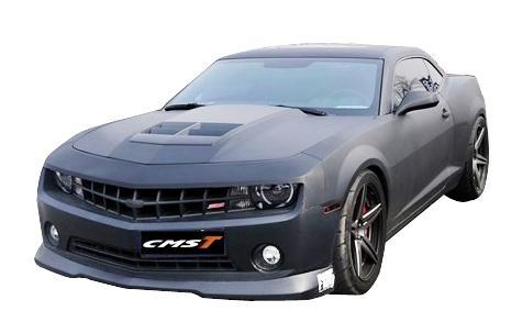 CMST Tuning Carbon Fiber Hood Bonnet Ver.3 for Chevrolet Camaro 5th Gen 2010-2015 - Performance SpeedShop