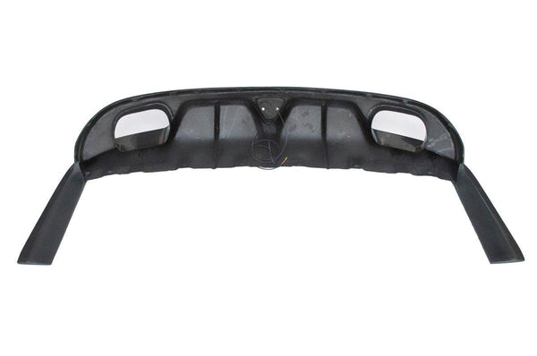 Alfa Romeo Giulia Ti Sport 2017 2018 2019 2020 2021 & Ti Sport Veloce Sprint 2025 & & Base Lusso RWD AWD 2025 with Aftermarket Parts - Rear Diffuser Carbon Fiber from CMST Tuning
