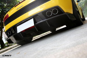 CMST Tuning Carbon Fiber Rear Diffuser for Lamborghini Gallardo 2009-2014 - Performance SpeedShop