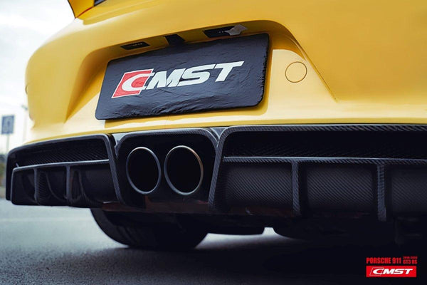 GT3RS Rear Diffuser Kit