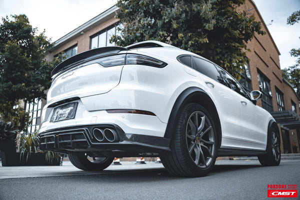 Rear Diffuser Upgrade