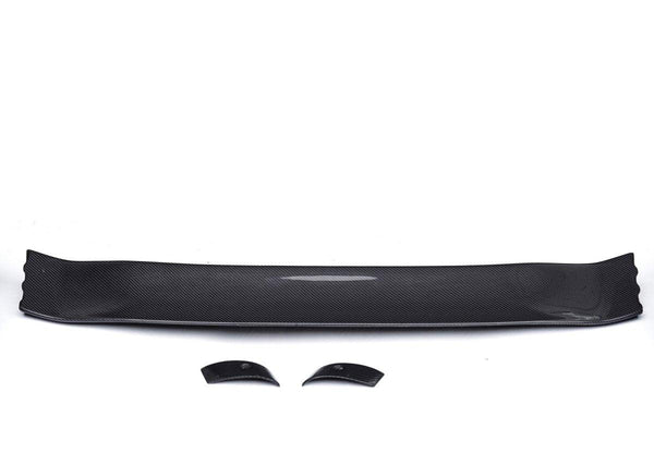 Honda Civic Type-R FK8 2017-2021
Civic 10th Gen FK7 2017-2021 (fitment for FK7 also requires side uprights CMS5-353) with Aftermarket Parts - Middle Foil and Bracket & Side Support Carbon Fiber / FRP from CMST Tuning
