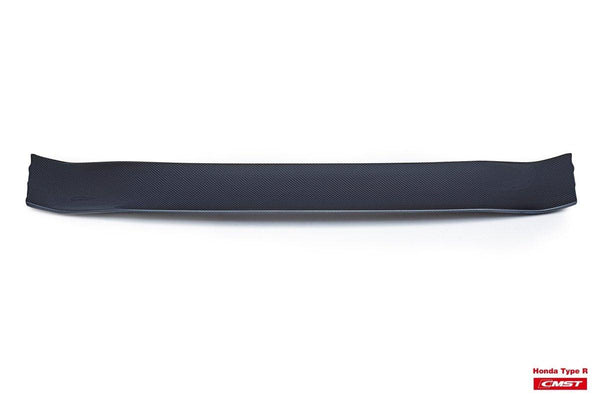 Honda Civic Type-R FK8 2017-2021
Civic 10th Gen FK7 2017-2021 (fitment for FK7 also requires side uprights CMS5-353) with Aftermarket Parts - Middle Foil and Bracket & Side Support Carbon Fiber / FRP from CMST Tuning
