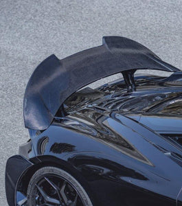 McLaren 720s Aftermarket Parts - CMST Tuning Rear Spoiler Wing