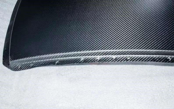 BMW F87 M2 M2C 2016-2021 & F22 228i 230i M235i M240i 2014-2020 with Aftermarket Parts - Vacuumed Carbon & FRP Roof from CMST Tuning
