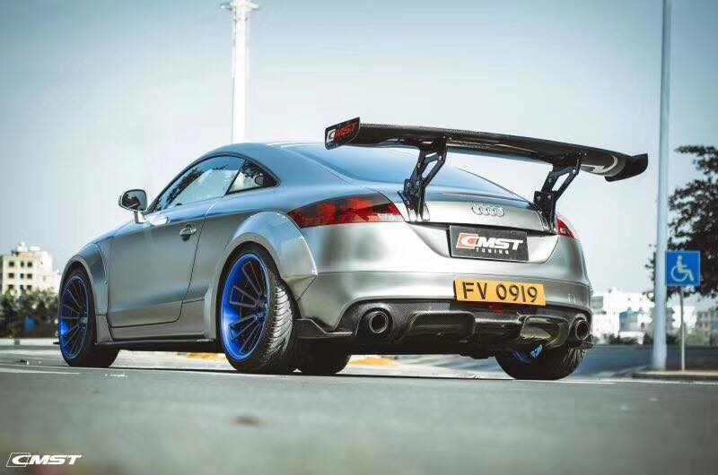 Audi TT(S/RS) MK2 8J 8.5J aftermarket parts - CMST Tuning