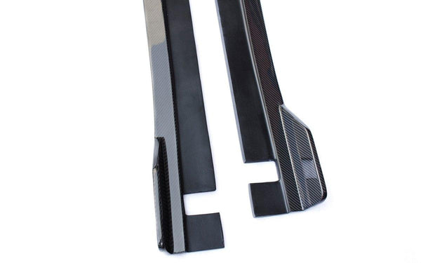 CMST Tuning Carbon Fiber Side Skirts for Honda 10th Gen Civic - Performance SpeedShop