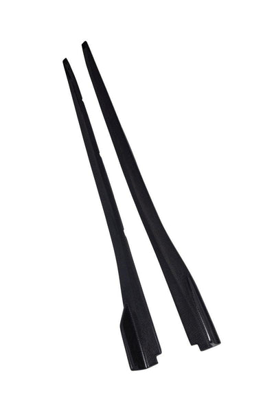 CMST Tuning Carbon Fiber Side Skirts for Infiniti Q50 2014-2022 - Performance SpeedShop