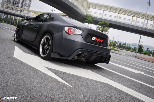 Standard Width Version for Toyota 86