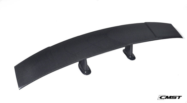 CMST Tuning Carbon Fiber Superleggera Style Rear Spoiler Wing for Lamborghini Gallardo 2009-2014 - Performance SpeedShop