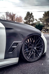 BMW F87 M2 M2C Aftermarket Parts - CMST Tuning Vented Fenders