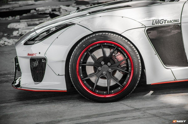 CMST Tuning Carbon Fiber Widebody Full Kit for Jaguar F-Type - Performance SpeedShop