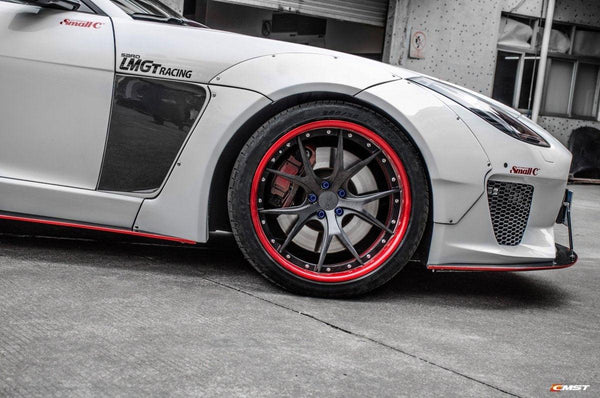 CMST Tuning Carbon Fiber Widebody Full Kit for Jaguar F-Type - Performance SpeedShop