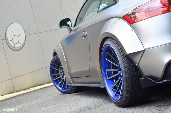 Audi TT TTS MK2 8J Widebody Full Body Kit