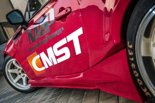 CMST Tuning Carbon Fiber Widebody "STI" Kit for Toyota 86 GT86 Scion FRS BRZ 2013-2020 - Performance SpeedShop