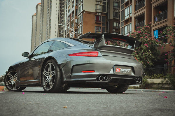 CMST Tuning Conversion Widebody Kit for Porsche 2006-2011 (911) 997 Upgrade To 991 GT3 - Performance SpeedShop