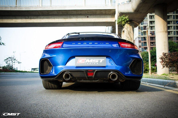 CMST Tuning Full Body Kit Style A for Porsche 911 991.1 2012-2015 - Performance SpeedShop