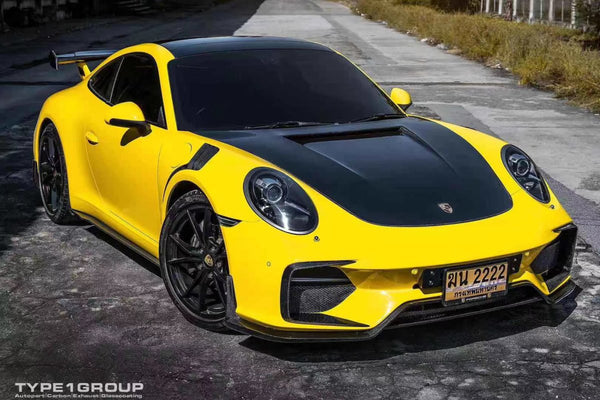CMST Tuning Full Body Kit Style A for Porsche 911 991.1 2012-2015 - Performance SpeedShop