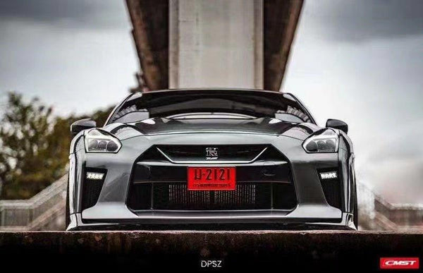 PP Full Facelift Upgrade for Nissan GTR