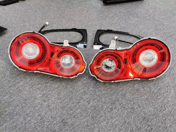 GT-R R35 Polypropylene Styling