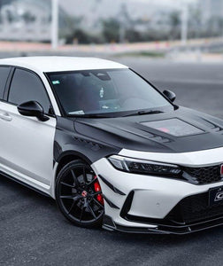 Civic Type-R FL5 Aftermarket Parts - CMST Tuning Front Bumper