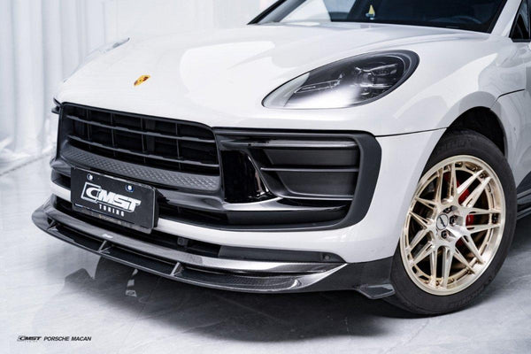CMST Tuning Pre-preg Carbon Fiber Full Body Kit for Porsche Macan Base / S / T 2022-ON - Performance SpeedShop