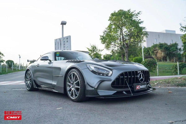 CMST Tuning Stage 2 Full Body Kit Black Series Style for Mercedes Benz C190 AMG GT GTS 2015-2017 - Performance SpeedShop