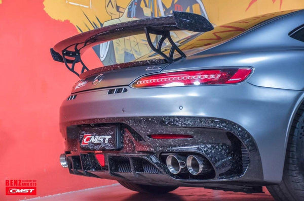 CMST Tuning Stage 2 Full Body Kit Black Series Style for Mercedes Benz C190 AMG GT GTS 2015-2017 - Performance SpeedShop