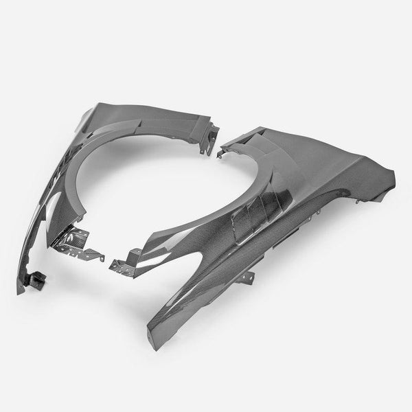 CMST Tuning Vented Front Fenders Replacement for Infiniti Q60 - Performance SpeedShop