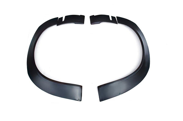 Dodge Challenger Hellcat T/A Scat Pack 392 SRT R/T SXT SE 2008-2023 with Aftermarket Parts - Widebody Wheel Arches Carbon Fiber / FRP from CMST Tuning
