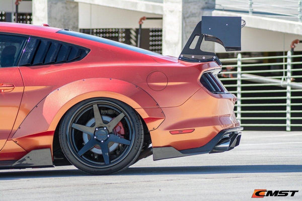 CMST Tuning Widebody Package for Ford Mustang S550.1 2015- 2017 - Performance SpeedShop