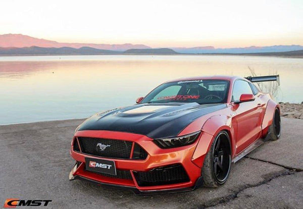 CMST Tuning Widebody Package for Ford Mustang S550.1 2015- 2017 - Performance SpeedShop