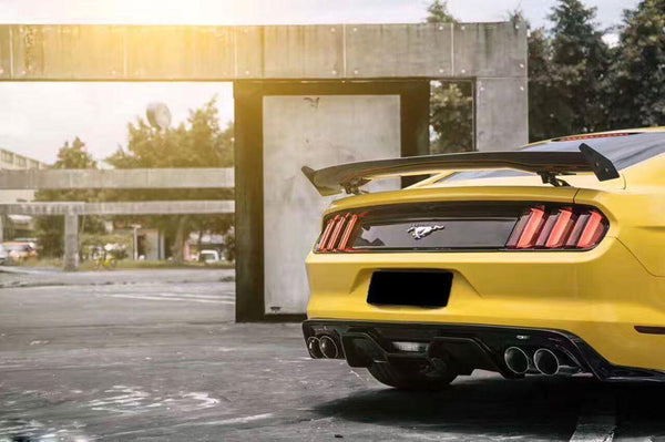 CMST Tuning Widebody Package for Ford Mustang S550.1 2015- 2017 - Performance SpeedShop