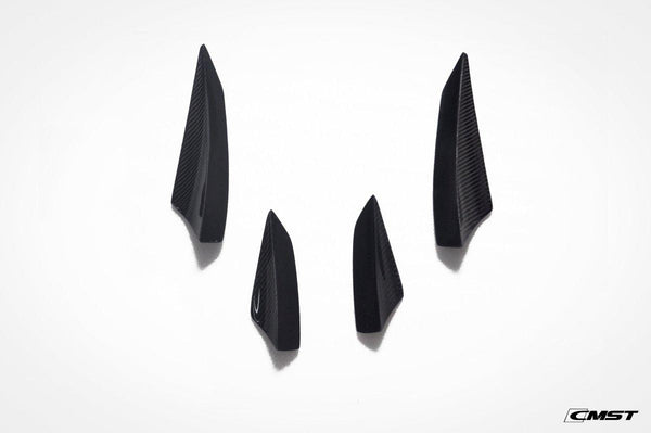 CMST Tuning Widebody Package for Ford Mustang S550.1 2015- 2017 - Performance SpeedShop